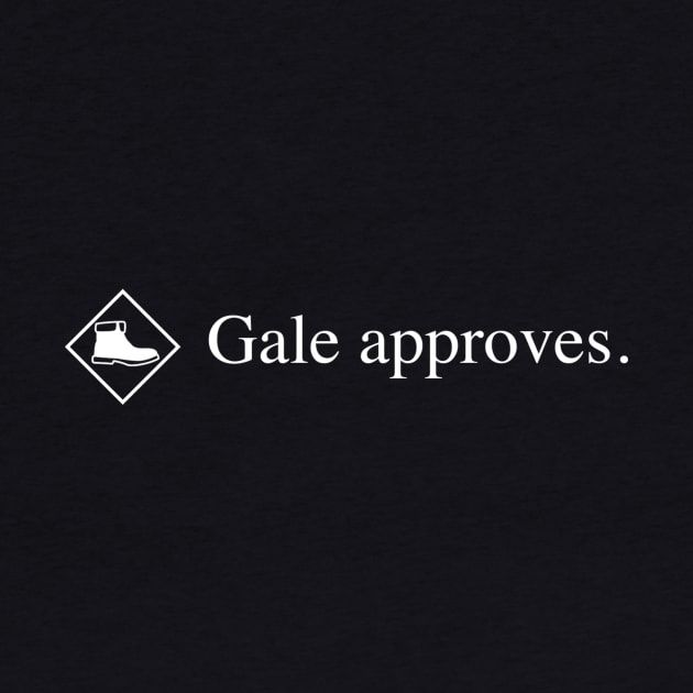 Gale Approves by sheepypu